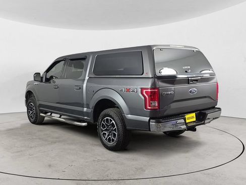 Used 2017 Ford F150 XLT w/ Trailer Tow Package AWD/4WD image 3