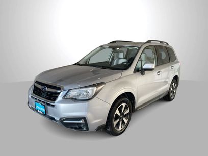 Used 2017 Subaru Forester 2.5i Premium w/ All-Weather Package