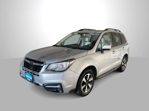 Used 2017 Subaru Forester 2.5i Premium w/ All-Weather Package image 1