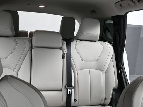 New 2026 INFINITI QX60 Luxe w/ Cargo Package AWD/4WD image 24
