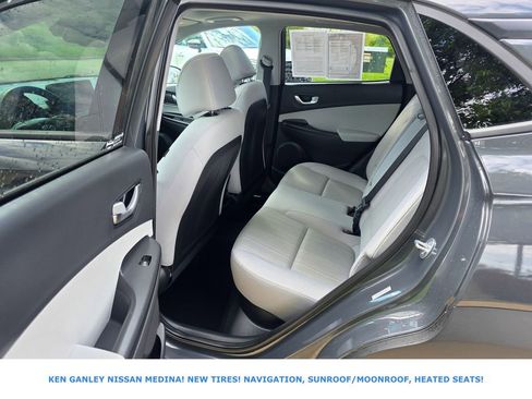 Used 2023 Hyundai Kona SEL w/ Convenience Package FWD image 42