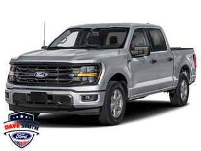 New 2026 Ford F150 XLT w/ Equipment Group 302A MID