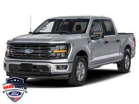 New 2026 Ford F150 XLT w/ Equipment Group 302A MID image 1