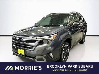 New 2025 Subaru Forester Limited