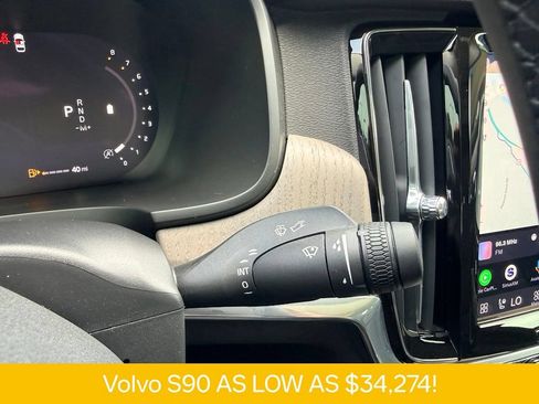 Used 2023 Volvo S90 B6 Plus w/ Protection Package Premier AWD/4WD image 28