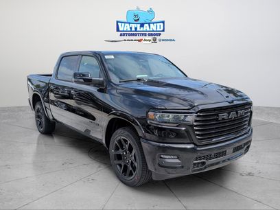 New 2026 RAM 1500 Laramie w/ Night Edition