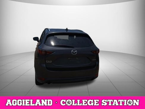 Used 2020 MAZDA CX-5 Signature AWD/4WD image 3