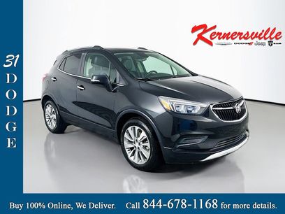 Used 2017 Buick Encore FWD