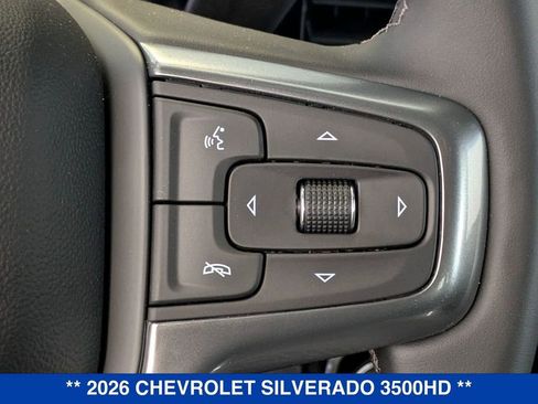 New 2026 Chevrolet Silverado 3500 LTZ w/ LTZ Plus Package image 20
