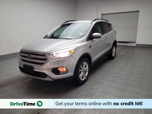 Used 2018 Ford Escape SE w/ SE Sync 3 Package AWD/4WD image 1