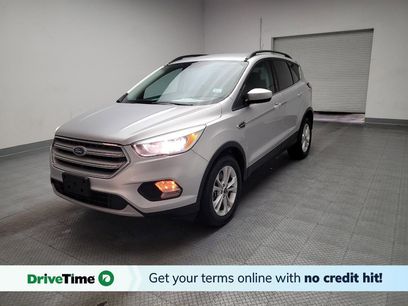 Used 2018 Ford Escape SE w/ SE Sync 3 Package