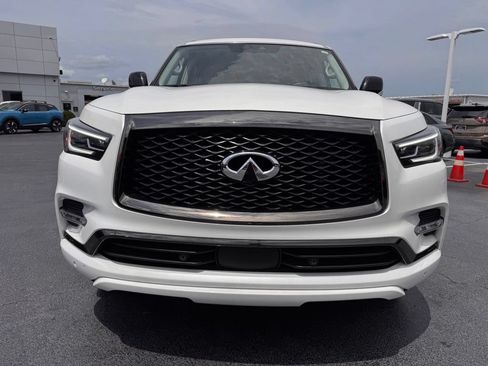 Used 2022 INFINITI QX80 Premium Select w/ All-Season Package AWD/4WD image 8