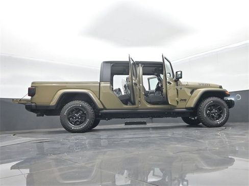 New 2026 Jeep Gladiator Willys image 72