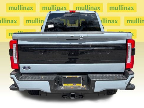 New 2026 Ford F350 Platinum AWD/4WD image 8