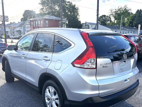 Used 2012 Honda CR-V EX-L image 4