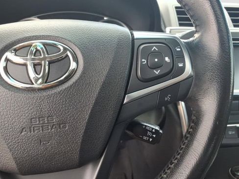 Used 2016 Toyota Camry XSE w/ Moonroof Package FWD image 27