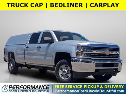 Used 2016 Chevrolet Silverado 2500 W/T