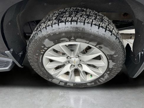 Used 2021 Chevrolet Silverado 1500 High Country AWD/4WD image 21