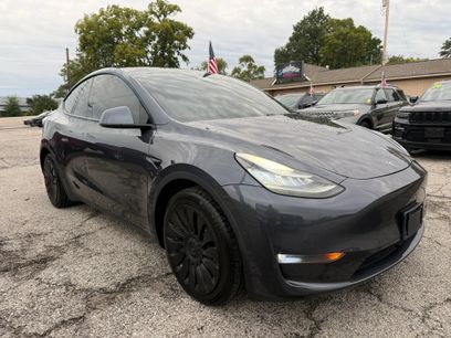 Used 2020 Tesla Model Y Performance