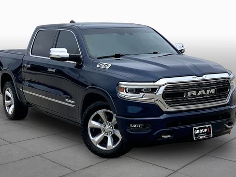 Used 2019 RAM 1500 Limited AWD/4WD image 3