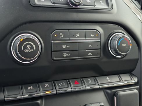 New 2026 Chevrolet Silverado 1500 Custom Trail Boss image 18