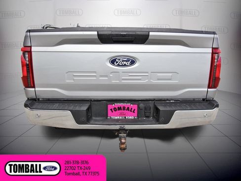 Used 2025 Ford F150 XLT w/ Equipment Group 301A Standard RWD image 33