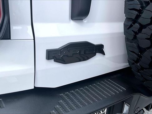 New 2026 Ford Bronco Raptor AWD/4WD image 12