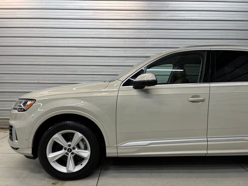 Used 2021 Audi Q7 2.0T Premium Plus image 3