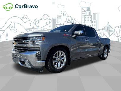 Certified 2021 Chevrolet Silverado 1500 LTZ w/ LTZ Convenience Package II