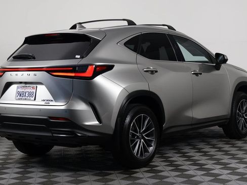 Certified 2026 Lexus NX 350h AWD w/ Accessory Package (2T) image 4