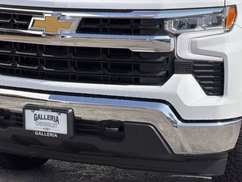 New 2026 Chevrolet Silverado 1500 LT AWD/4WD image 7
