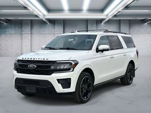 Used 2023 Ford Expedition Max Limited image 1