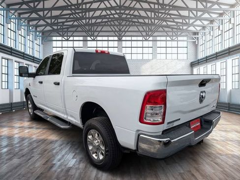 Used 2024 RAM 2500 Big Horn AWD/4WD image 5