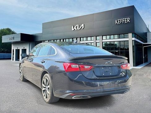 Used 2023 Chevrolet Malibu RS image 6