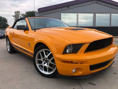 Used 2009 Ford Mustang Shelby GT500 RWD image 10