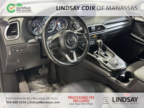 Used 2023 MAZDA CX-9 Touring Plus AWD/4WD image 18