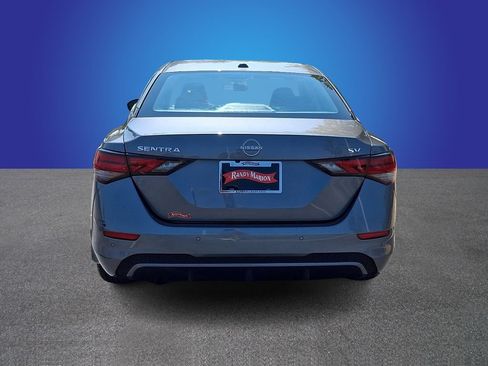 Used 2024 Nissan Sentra SV FWD image 5