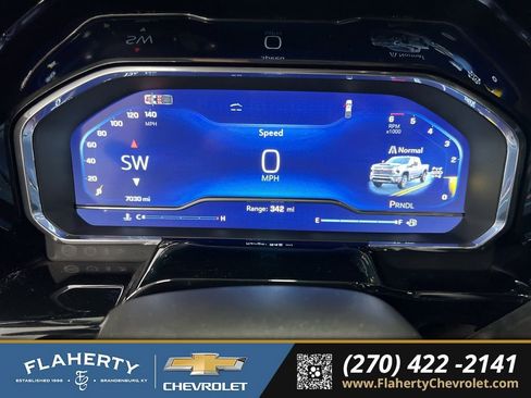 Used 2024 Chevrolet Silverado 3500 High Country w/ Technology Package image 28