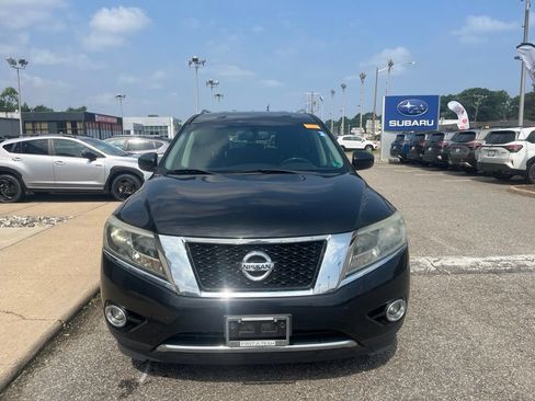 Used 2016 Nissan Pathfinder SV w/ SV Cold Weather Package FWD image 8