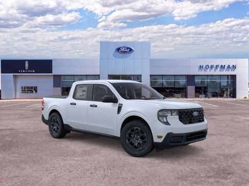 New 2026 Ford Maverick XLT w/ Equipment Group 301A AWD/4WD image 7