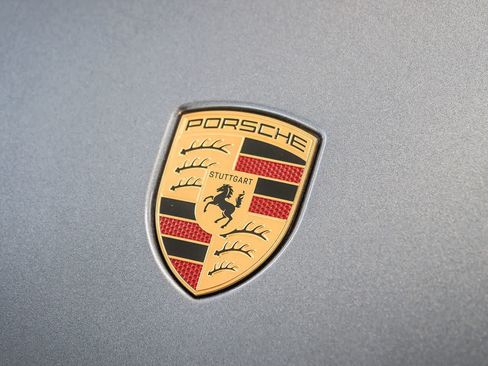 New 2026 Porsche Cayenne Electric Coupe AWD/4WD image 17