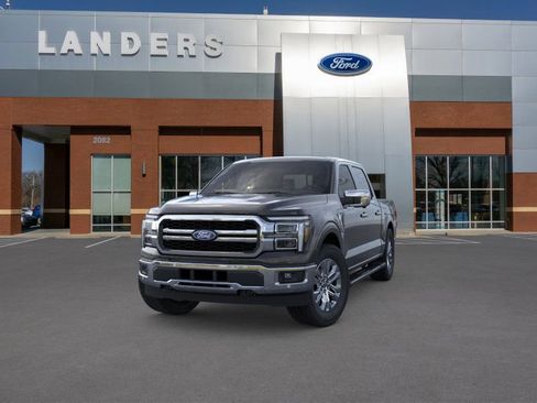 New 2026 Ford F150 Lariat image 2