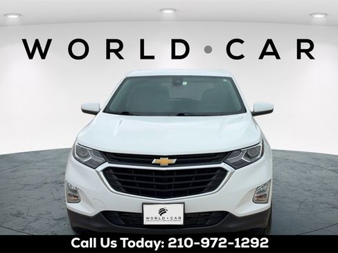 Used 2021 Chevrolet Equinox LT image 8