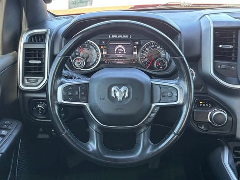 Used 2022 RAM 1500 Lone Star RWD image 16