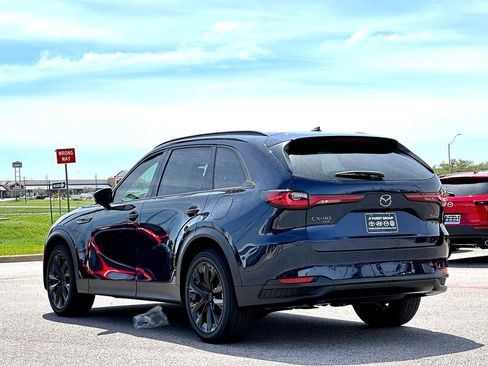 New 2026 MAZDA CX-90 3.3 Turbo w/ Premium Sport Pkg AWD/4WD image 6