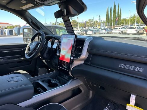 New 2026 RAM 3500 Laramie AWD/4WD image 13