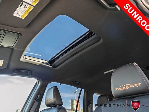 Used 2024 Honda Passport TrailSport image 5