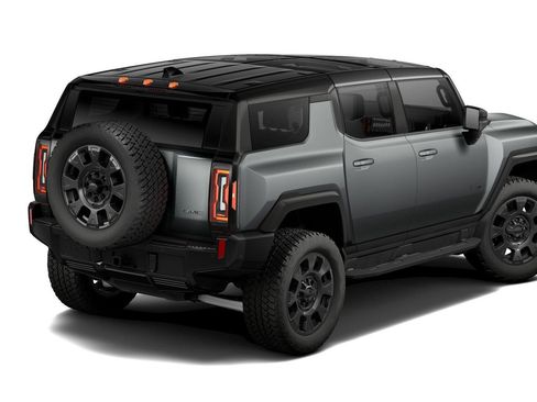 New 2026 GMC Hummer EV 3X image 27