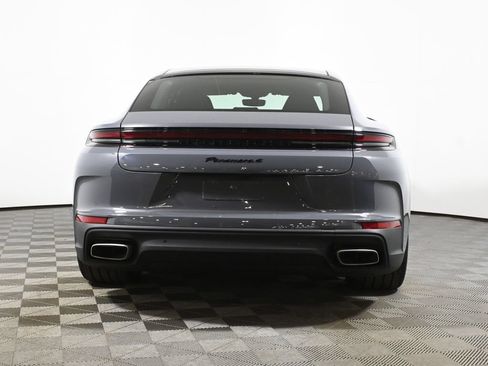 Used 2026 Porsche Panamera 4 AWD/4WD image 6