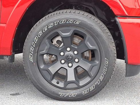 Used 2025 RAM 1500 Big Horn AWD/4WD image 8